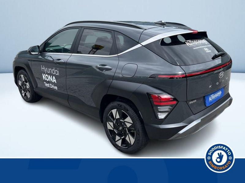 Hyundai Kona NUOVA 1.0 120CV MT XCLASS