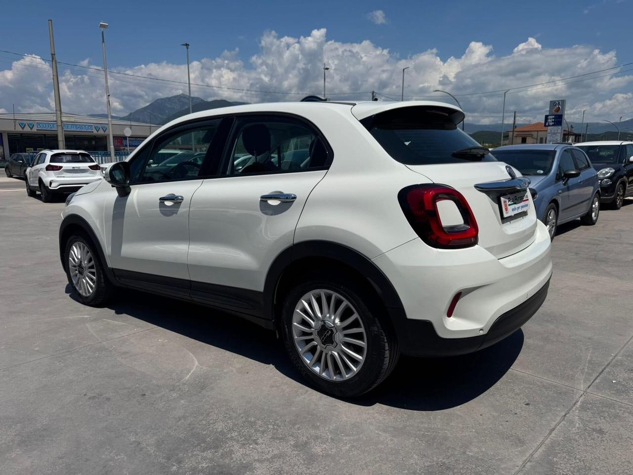Fiat 500X 1.0 T3 120 CV GPL