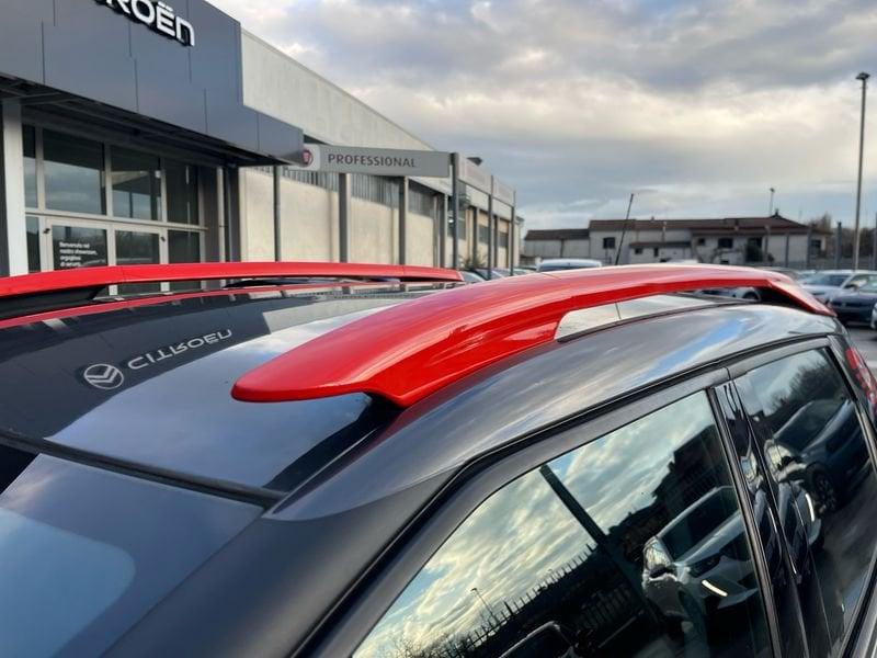 Citroën C3 Aircross 1.5 bluehdi Shine s&s 100cv