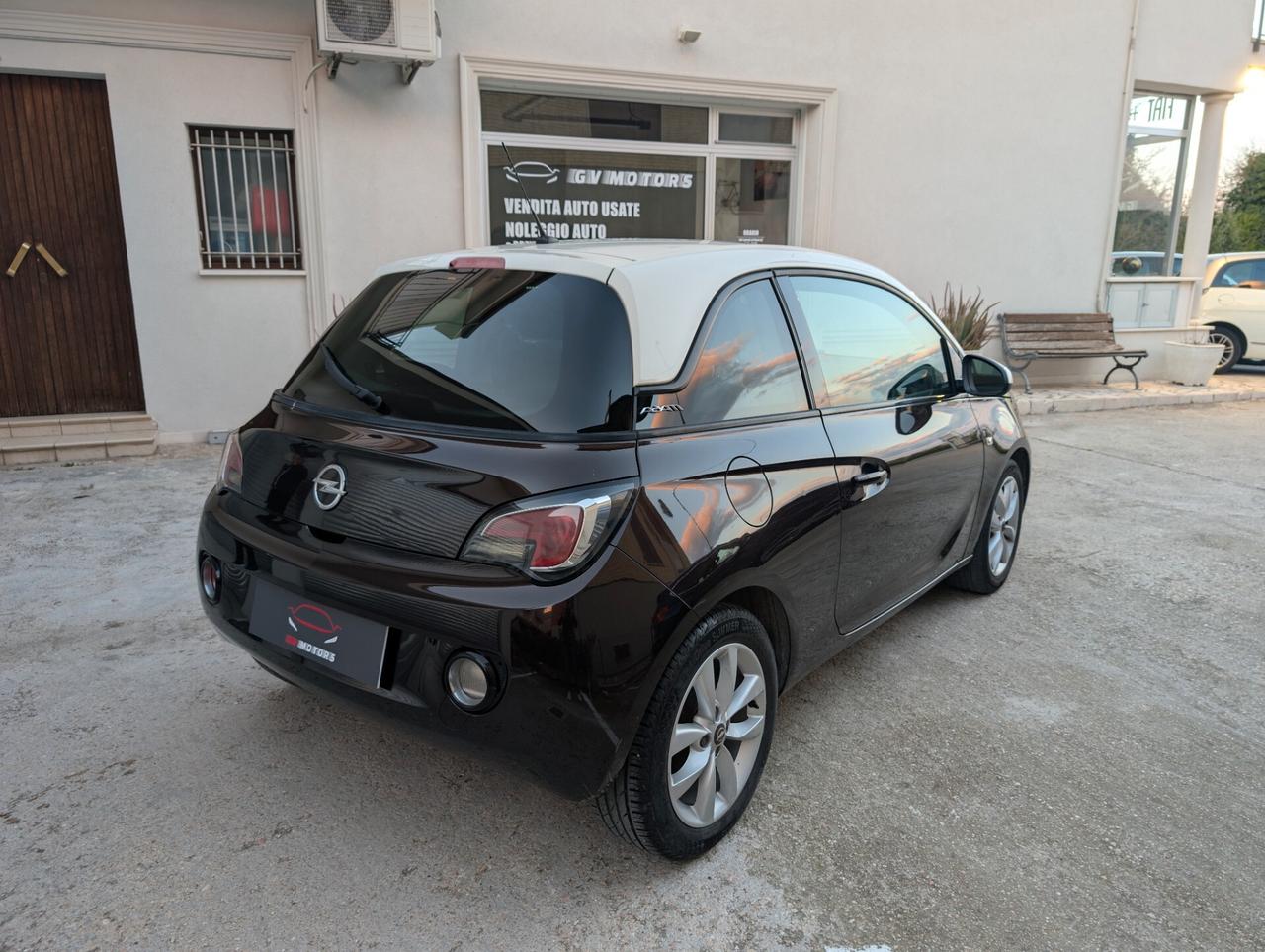 Opel Adam 1.4 87CV GPL 2014