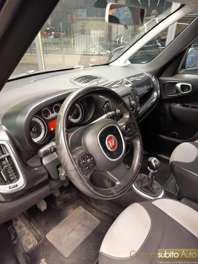 FIAT 500L Living 1.3 Multijet 95 CV Lounge