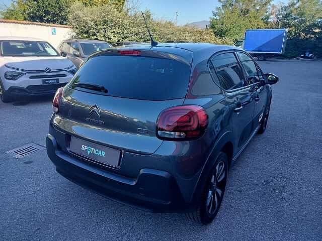 Citroen C3 PureTech 110 S&S EAT6 Max