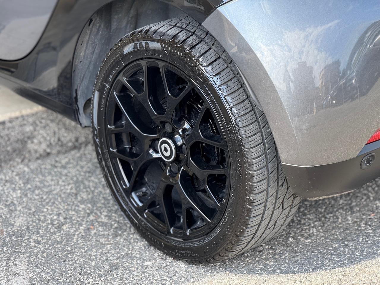 Smart ForFour 90 0.9 Turbo EDITION ONE JBL