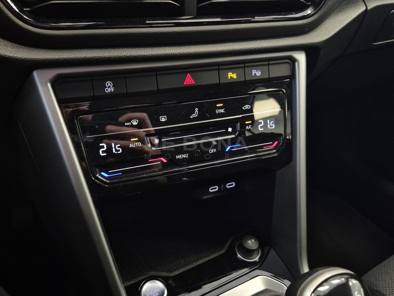 Volkswagen T-Roc 2.0 tdi life 115cv EDITION PLUS