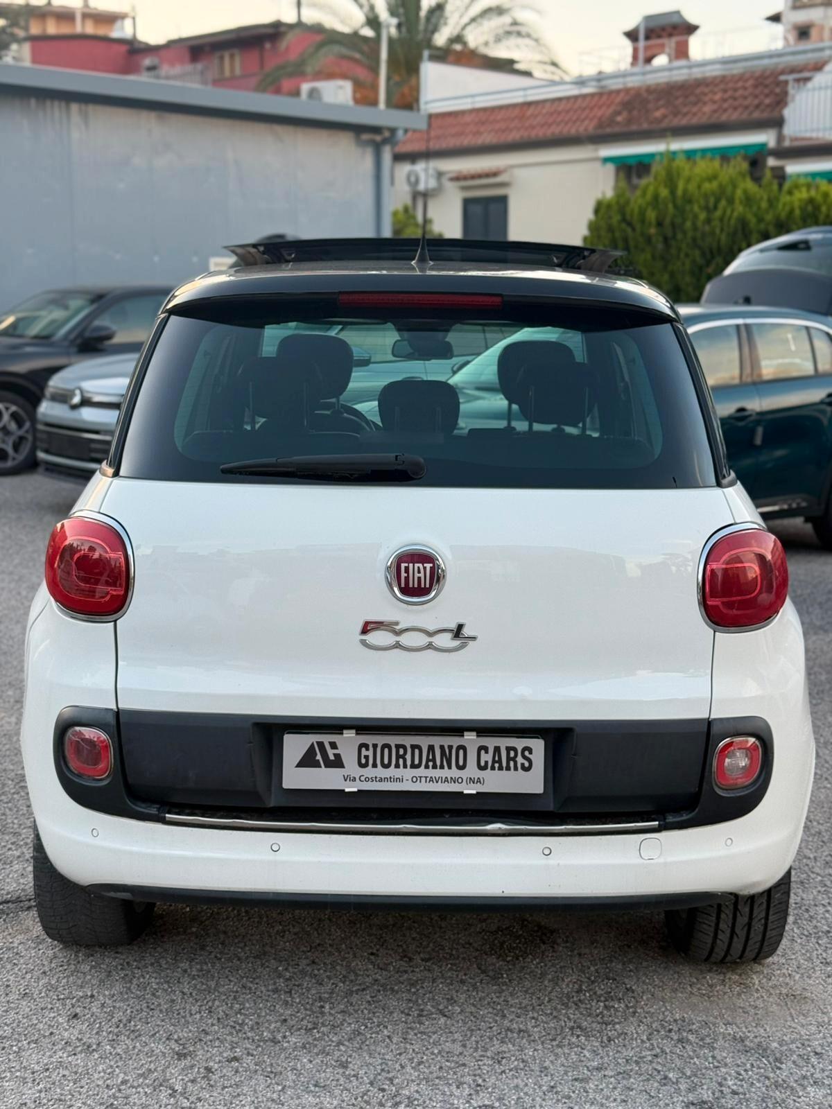 Fiat 500L 1.3 Multijet 85 CV Dualogic Lounge