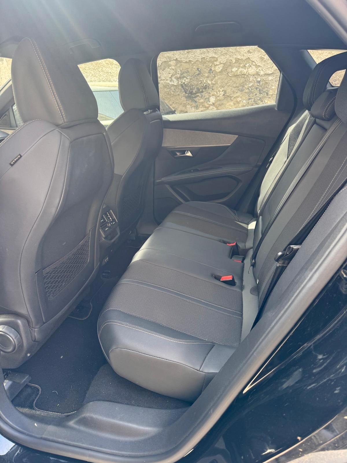 Peugeot 3008 PureTech Turbo 130 S&S GT