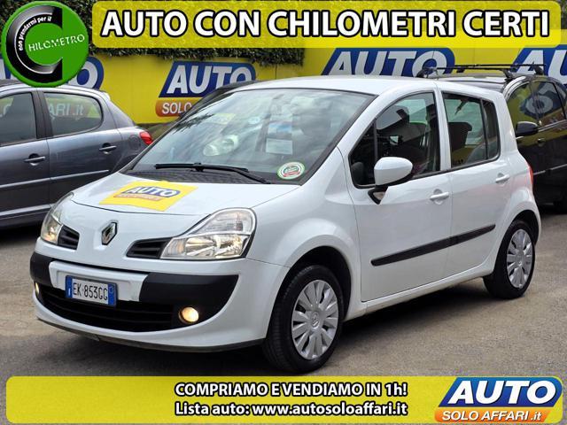 RENAULT Modus 1.2 16V Yahoo NEOPATENTATI/RATE/PERMUTE