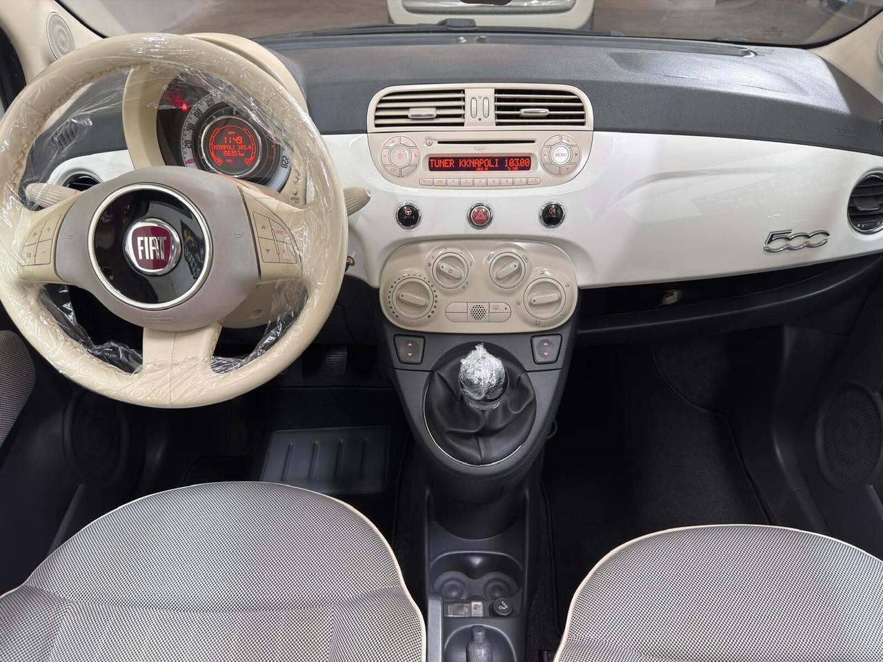 Fiat 500 1.3 Multijet 16V 75 CV Lounge