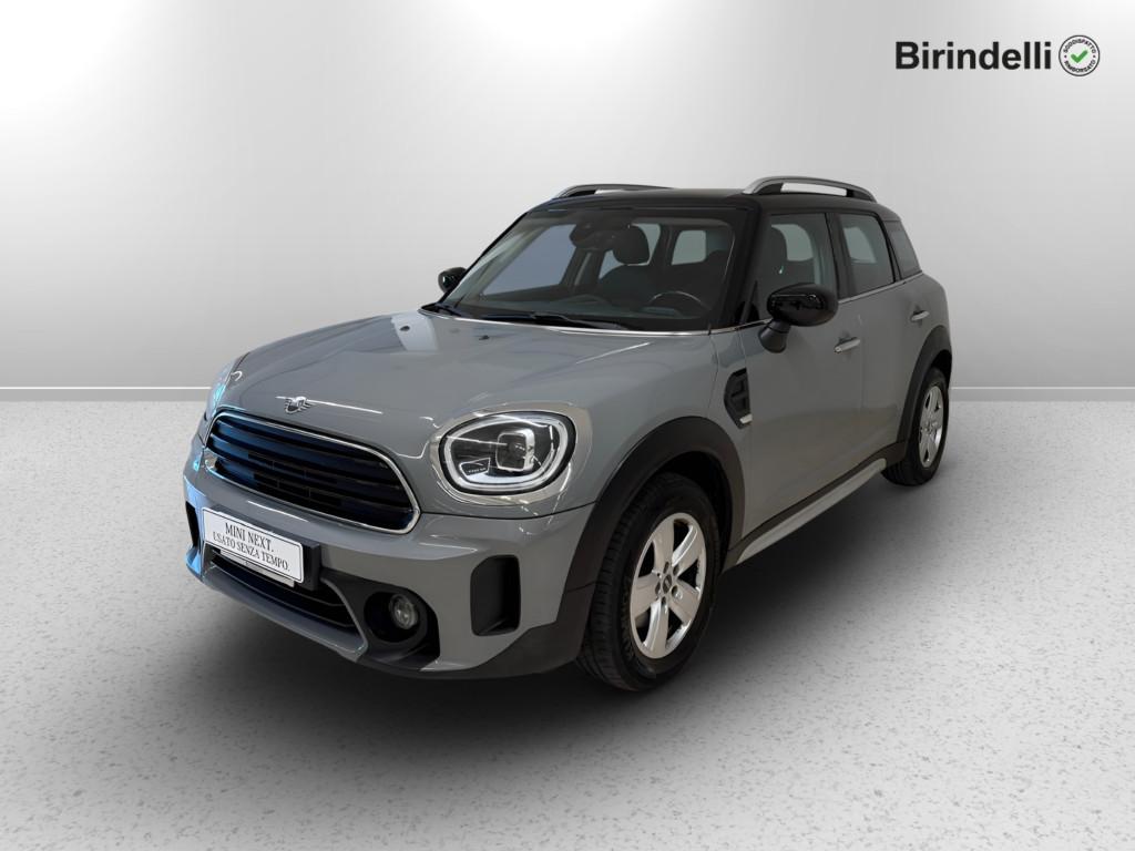 MINI Mini Countrym.(F60) - Mini 2.0 Cooper D Business Countryman