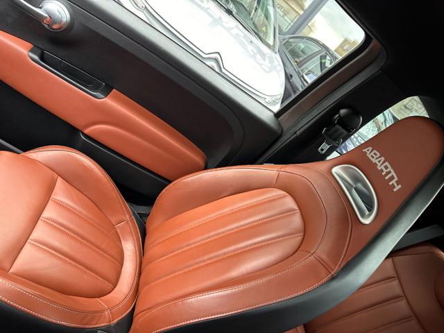 ABARTH 595 1.4 Turbo T-Jet 165 CV Turismo