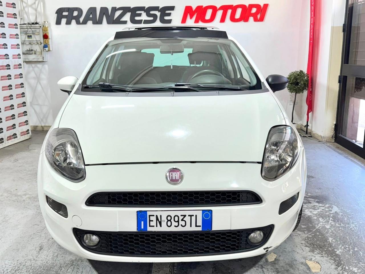 Fiat Punto Evo Punto Evo 1.4 5 porte Blue&Me EasyPower