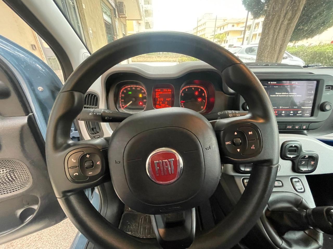 Fiat Panda 1.2 EasyPower City Cross