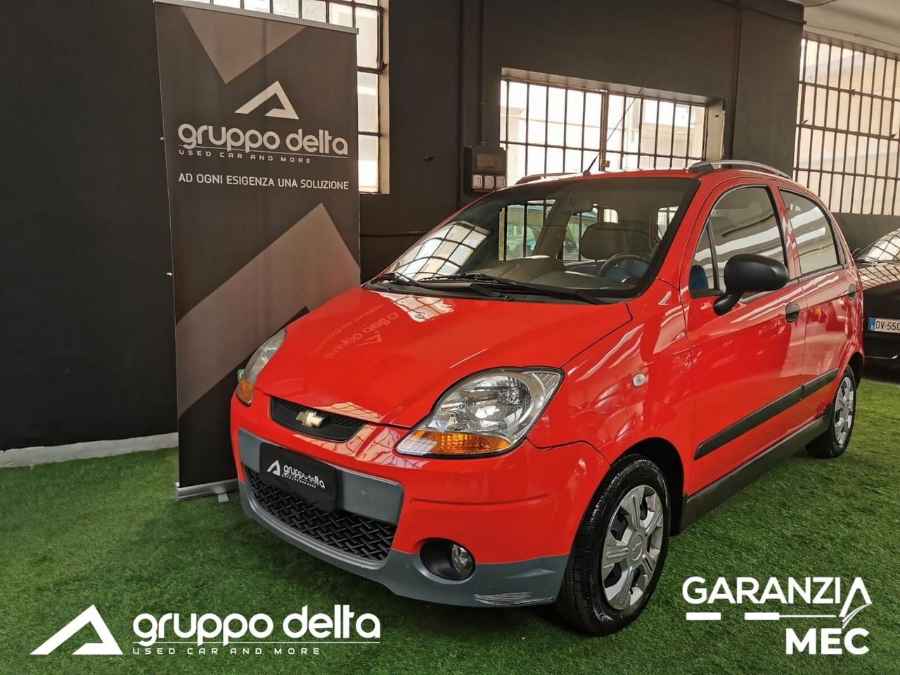 Chevrolet Matiz 800 SE Chic GPL NEOPATENTATI GARANZIA 12 MESI