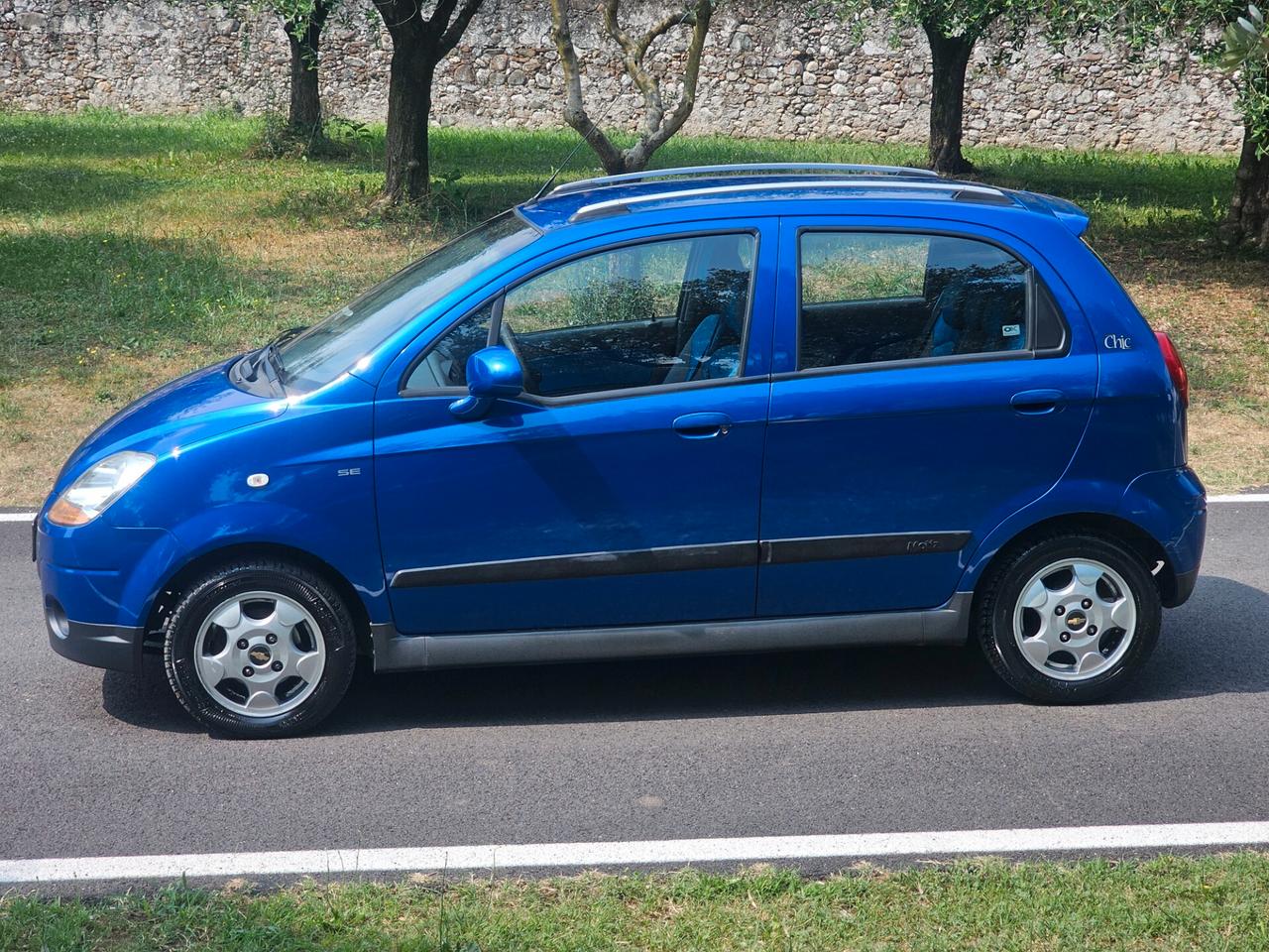 Chevrolet Matiz 0.8 BENZINA OK PER NEOPATENTI ANNO 2007