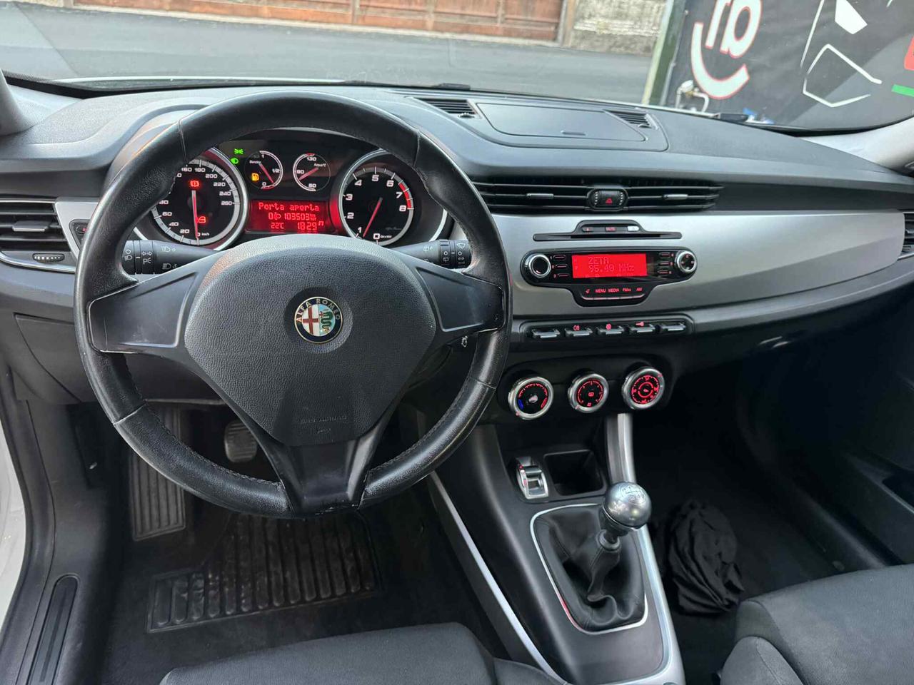 Alfa Romeo Giulietta 1.4 Turbo 120 CV GIOIELLINO NORD