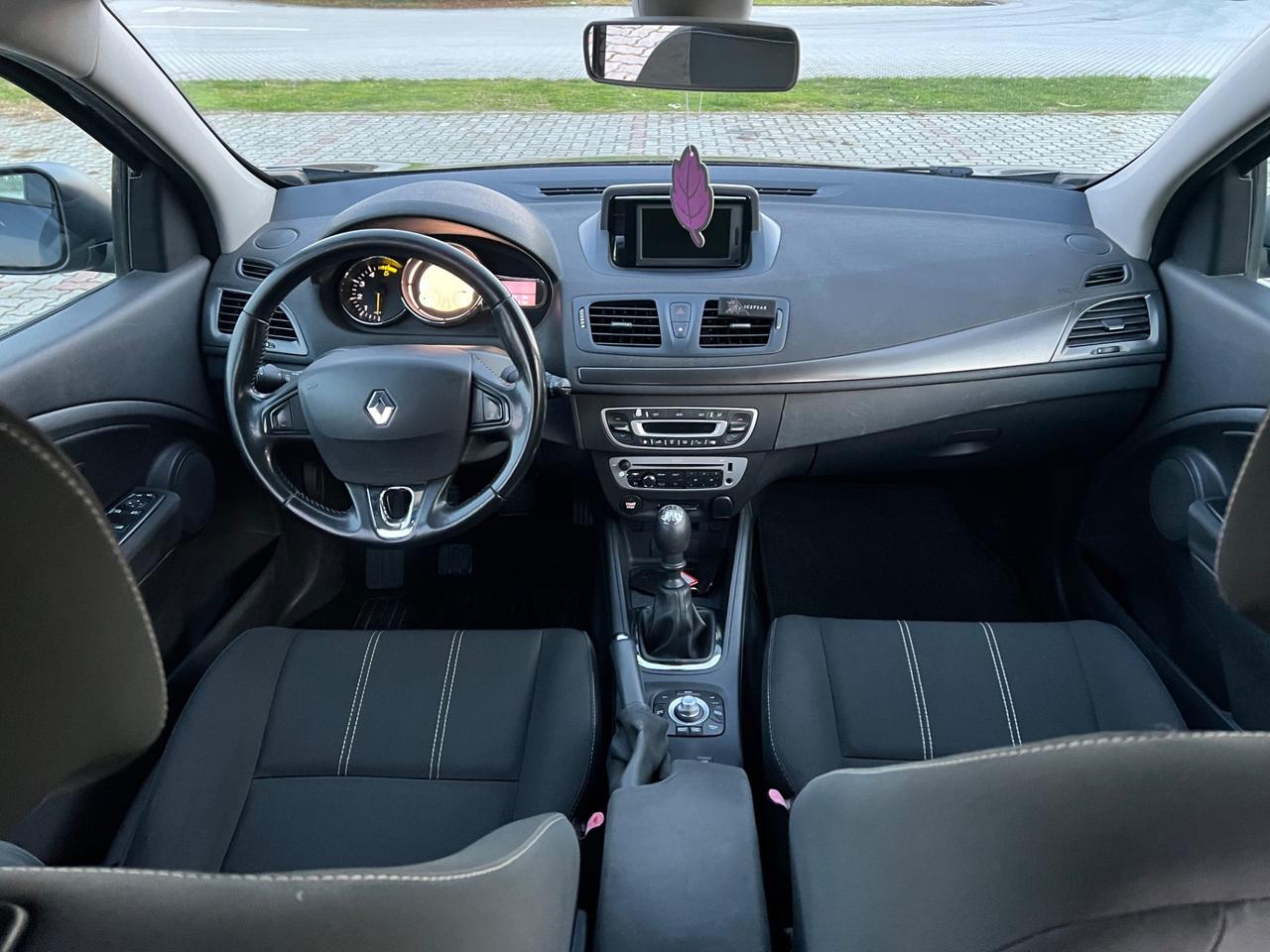 Renault Megane Mégane 1.5 dCi 110CV SporTour Wave