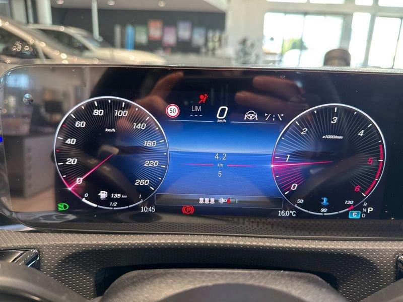 Mercedes-Benz Classe A 180d Automatic AMG Line Advanced Plus Digital Edition