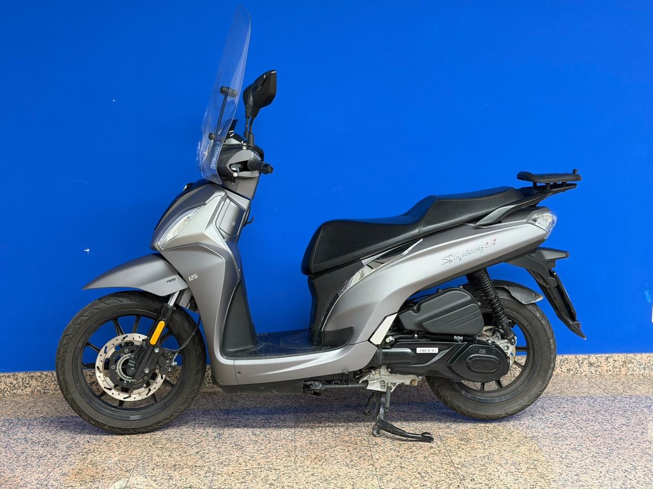 Sym Symphony ST 125 2025 a 35 senza anticipo!