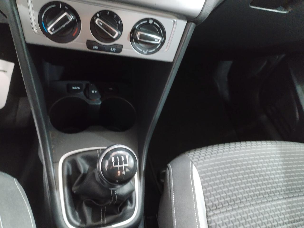 Volkswagen Polo Cross 1.4 TDI BlueMotion Technology
