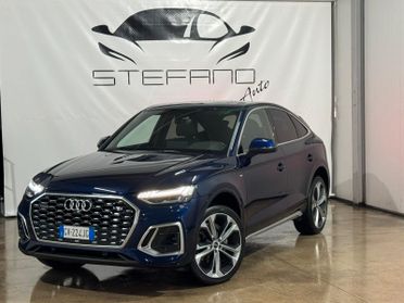 Audi Q5 40 TDI 204 CV quattro S tronic line plus