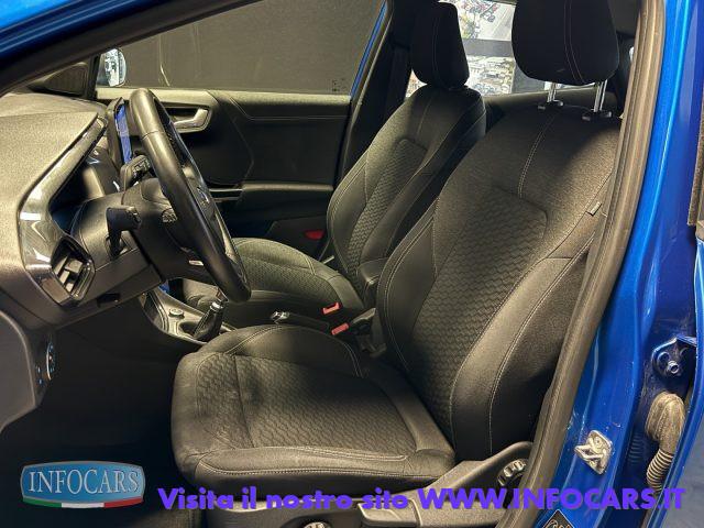 FORD Puma 1.0 EcoBoost Hybrid 125 CV S&S Titanium