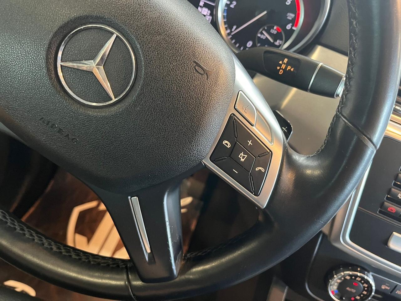 Mercedes-benz ML 250 CDi BlueTEC 4Matic Sport