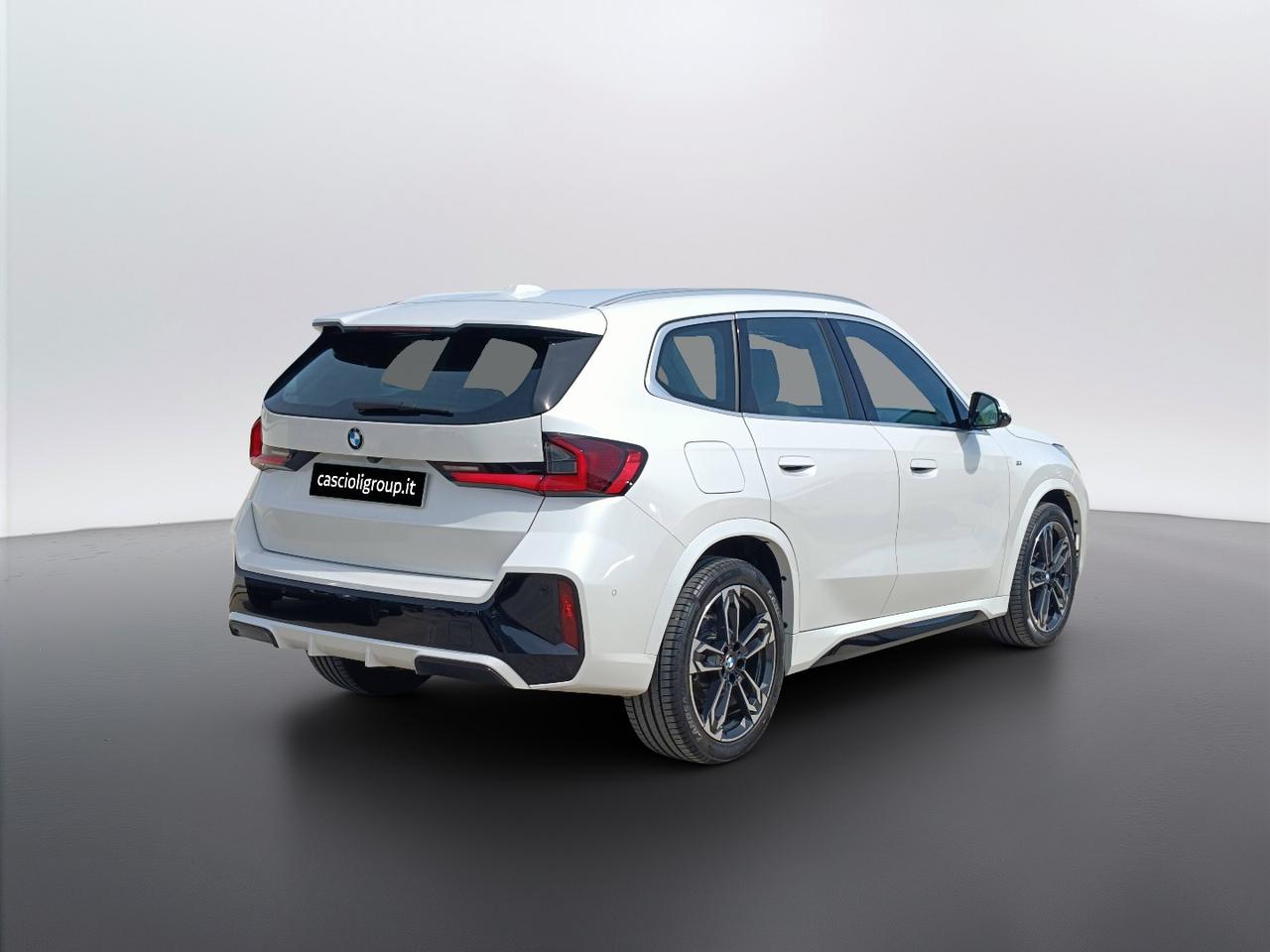 BMW X1 U11 - X1 sdrive18d MSport auto