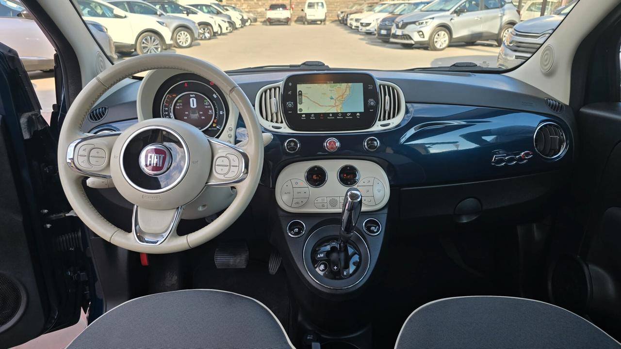 Fiat 500C FIAT 500C CABRIO AUTOMATICA