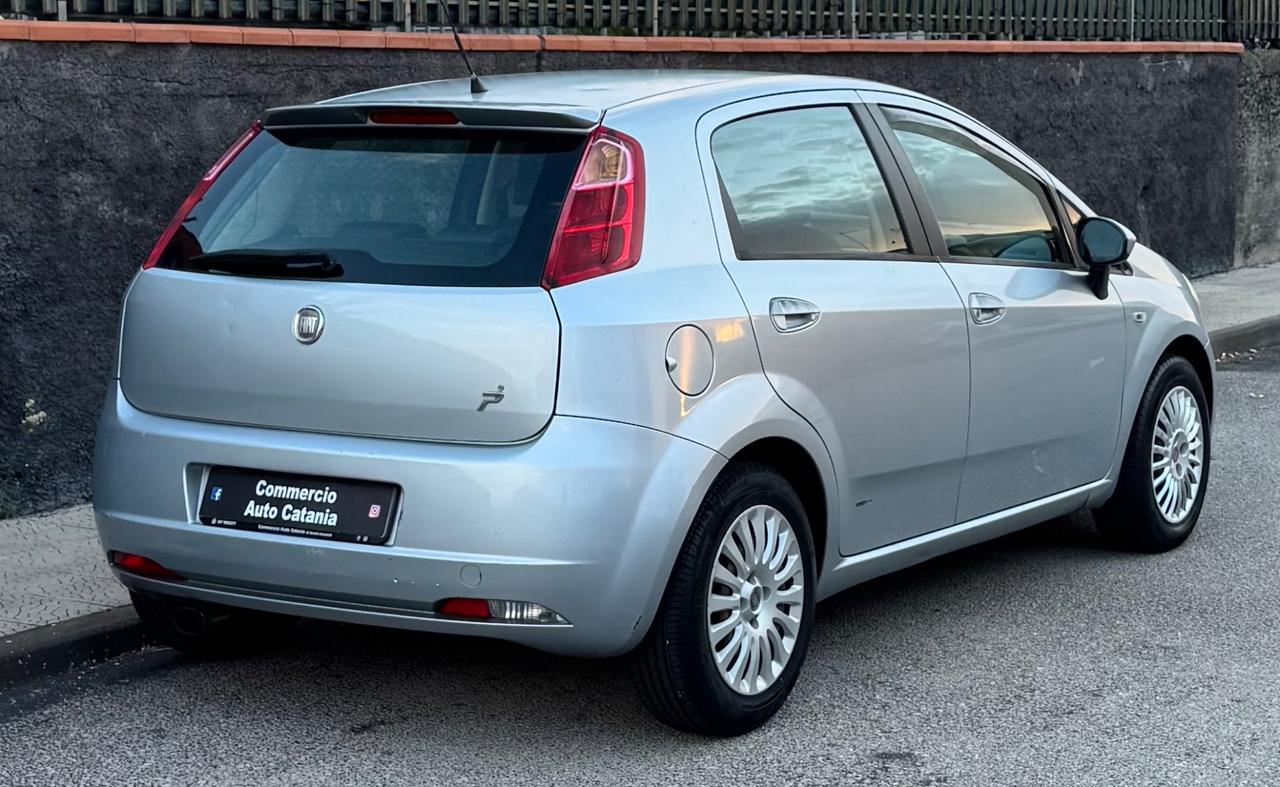 Fiat Grande Punto 1.3 multijet SOLO 119.000 KM