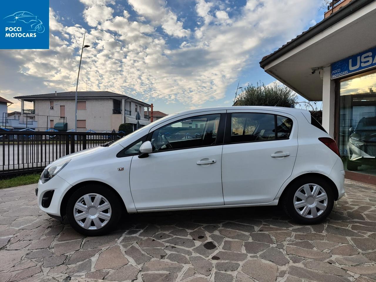 Opel Corsa 1.2 85CV 5 porte GPL-TECH Edition