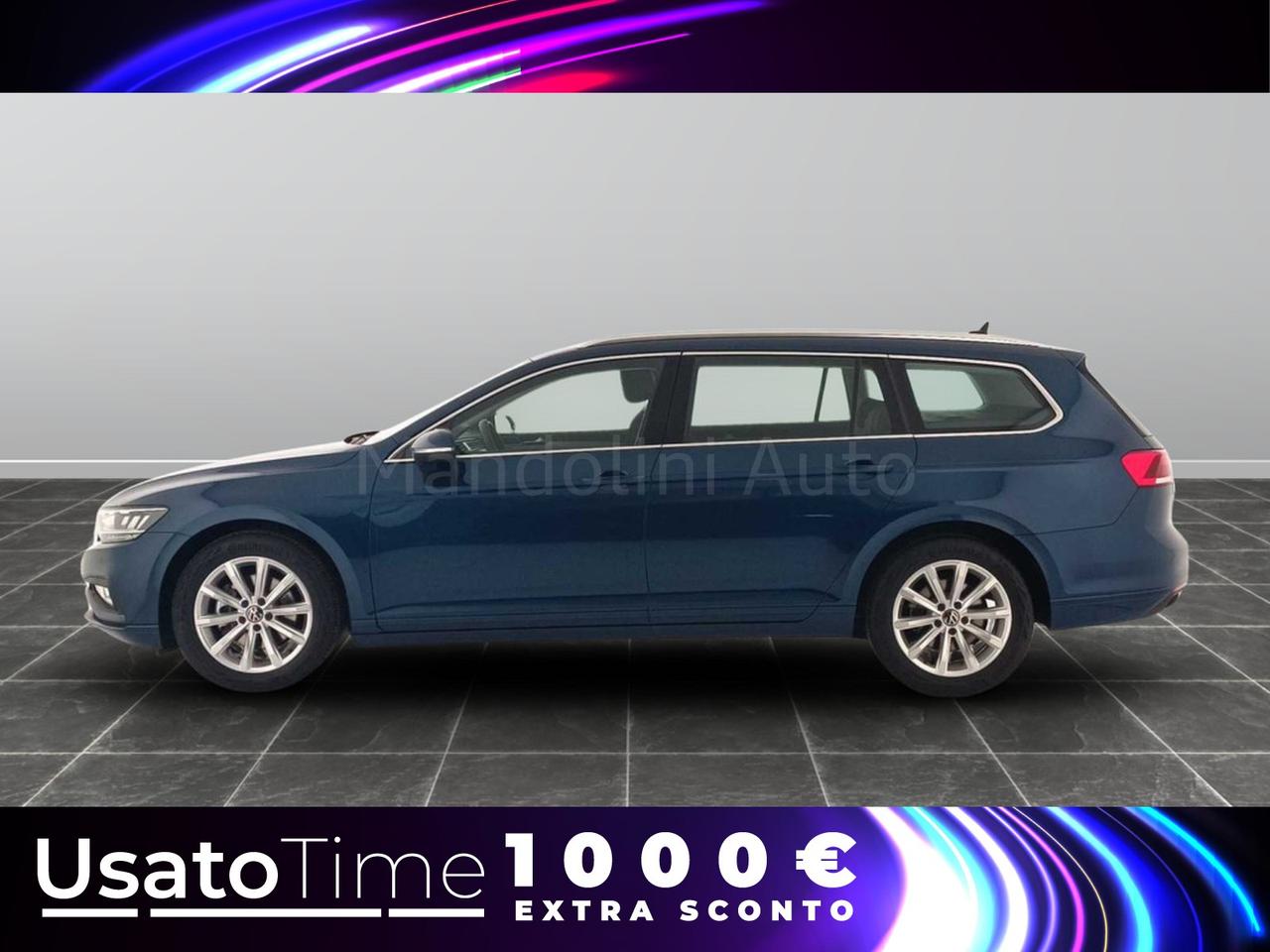 Volkswagen Passat variant 2.0 tdi scr evo 150cv business dsg