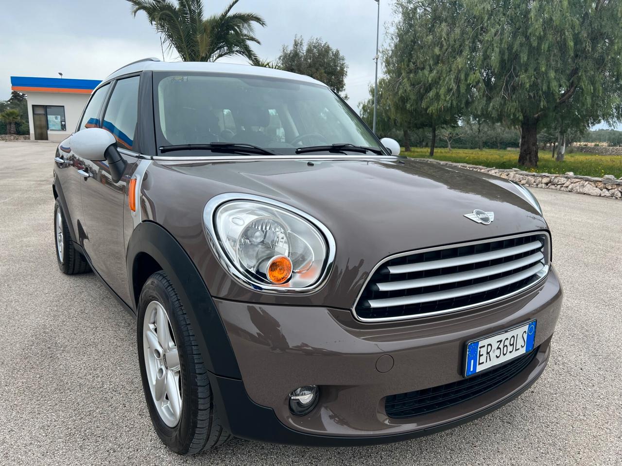 Mini Cooper D Countryman Mini 1.6 Cooper D Countryman