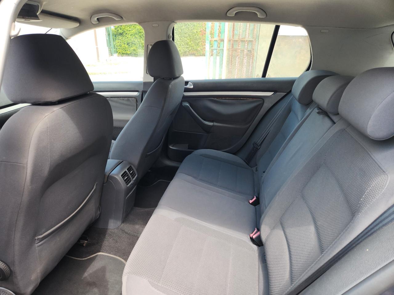 Volkswagen Golf Plus 1.6 Comfortline BiFuel G