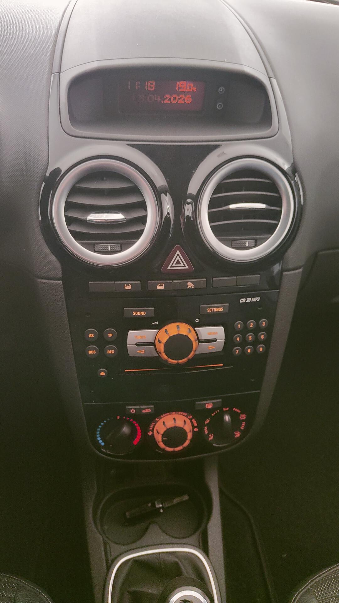 Opel Corsa 1.2 OK NEO PATENTATI UNICO PROPRIETARIO