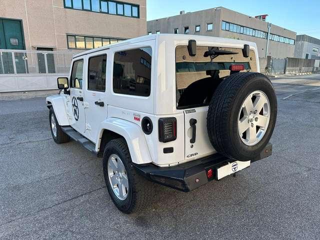 Jeep Wrangler Unlimited 2.8 CRD DPF Sahara Auto