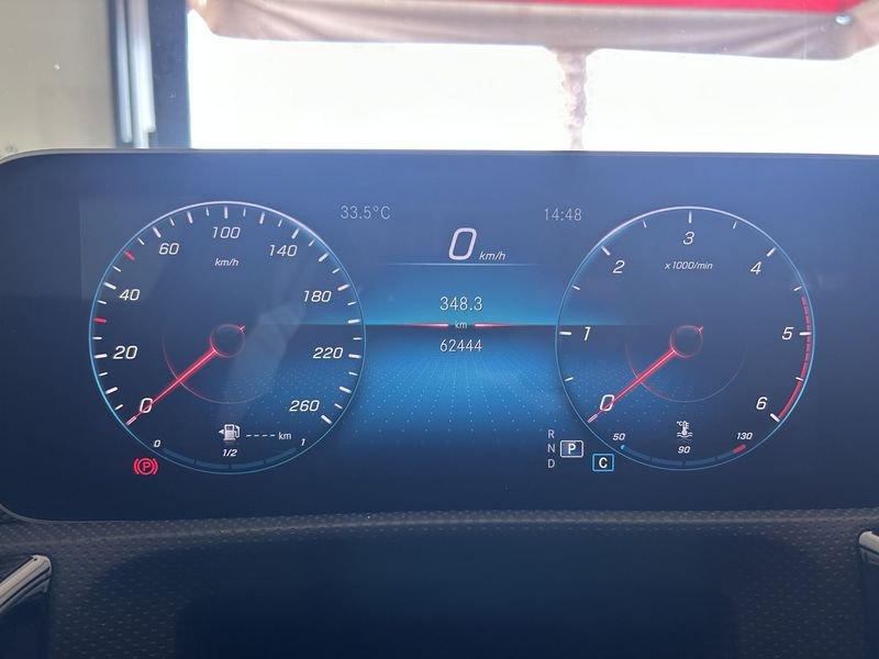 Mercedes-Benz Classe A A 180 d Automatic Sport