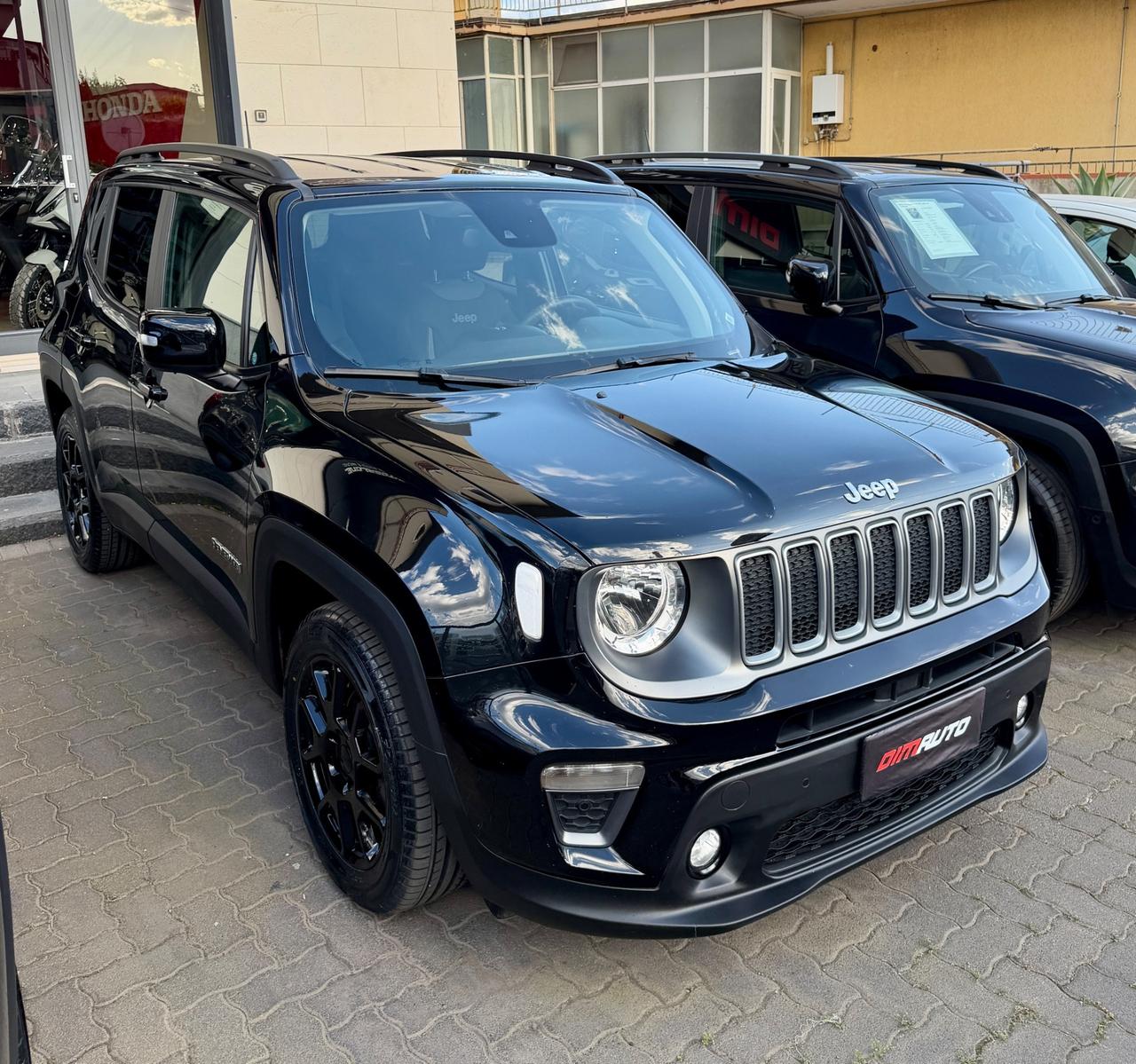 Jeep Renegade 1.6 Mjt 130 CV Limited