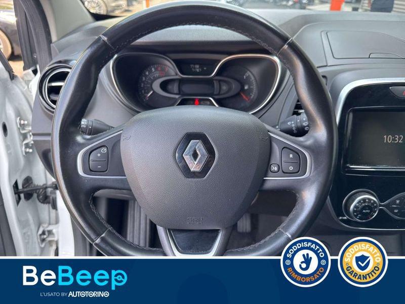 Renault Captur 0.9 TCE SPORT EDITION2 90CV