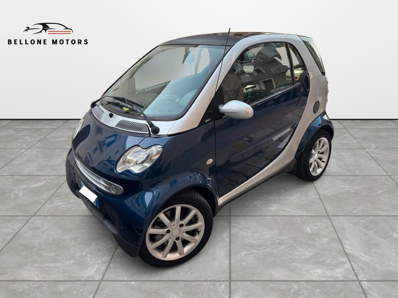 Smart ForTwo 800 coupé passion cdi