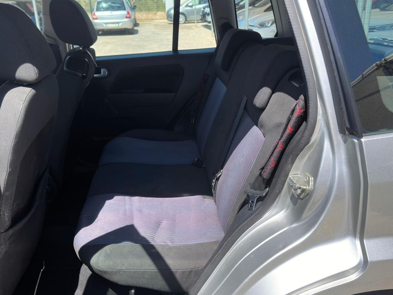 Ford Fusion 1.4 TDCi 5p.