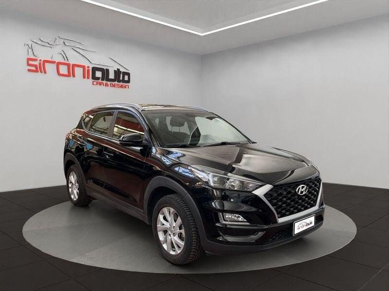 Hyundai Tucson Tucson 1.6 crdi Xprime 2wd 115cv my20