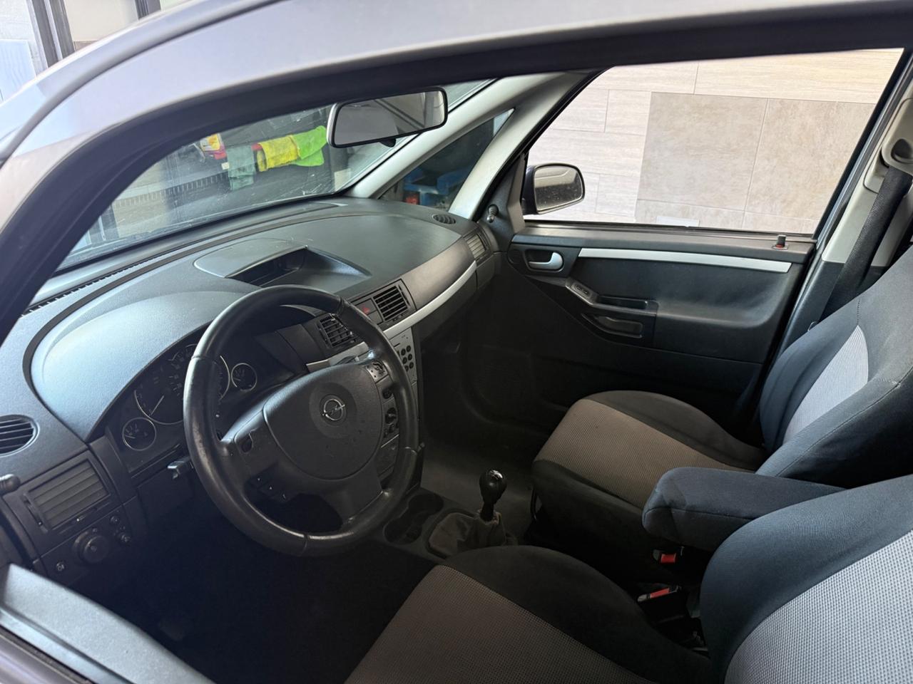 Opel Meriva 1.7 DTI Cosmo