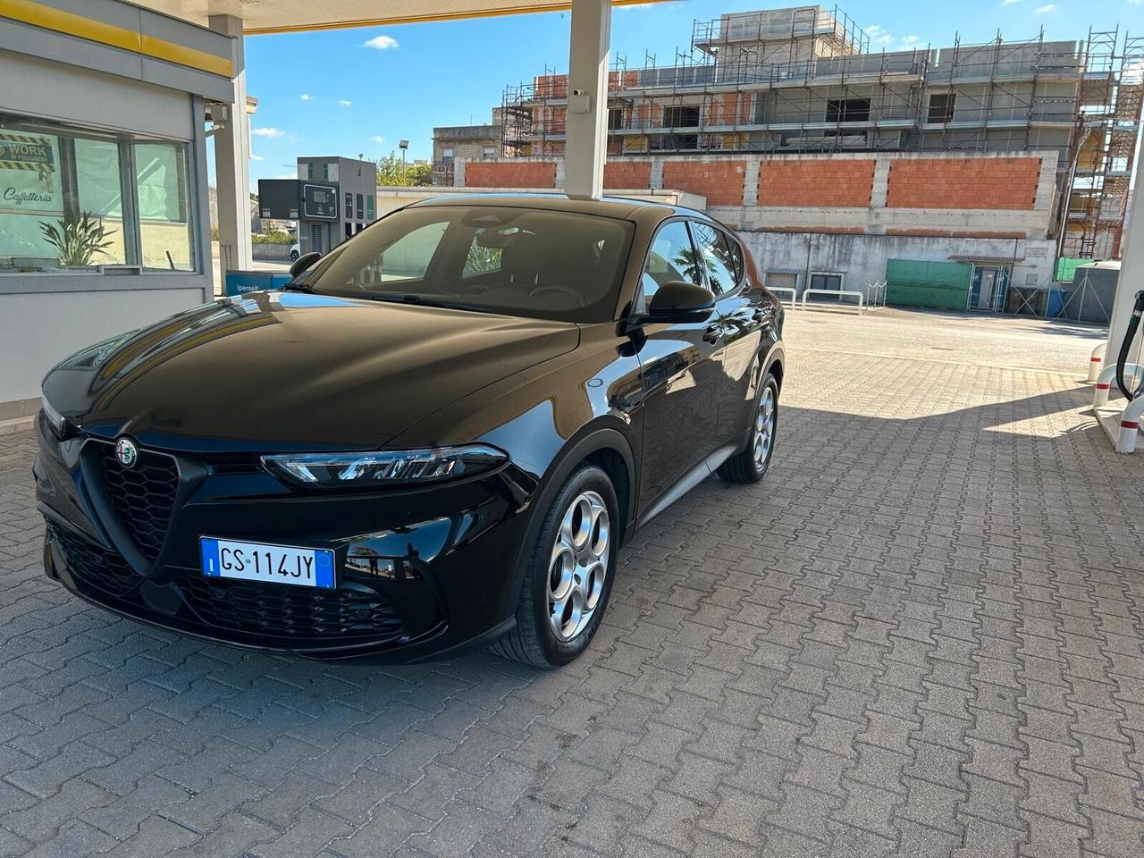 Alfa Romeo Tonale 1.6 diesel 130 CV TCT6 Sprint