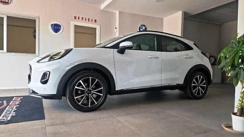 Ford Puma 1.5 EcoBlue 120 CV S&S Titanium