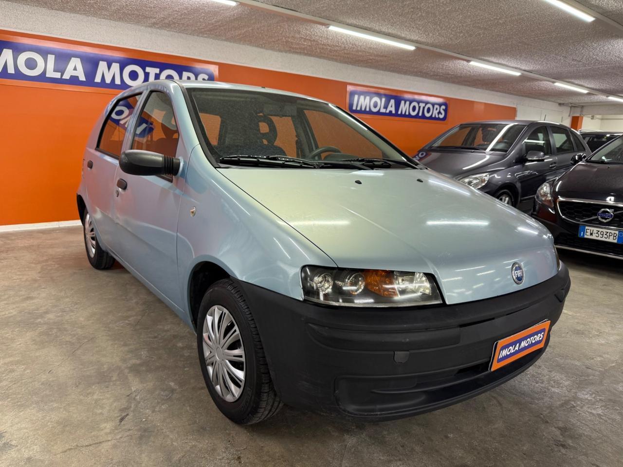 Fiat Punto 1.2i cat 5 porte