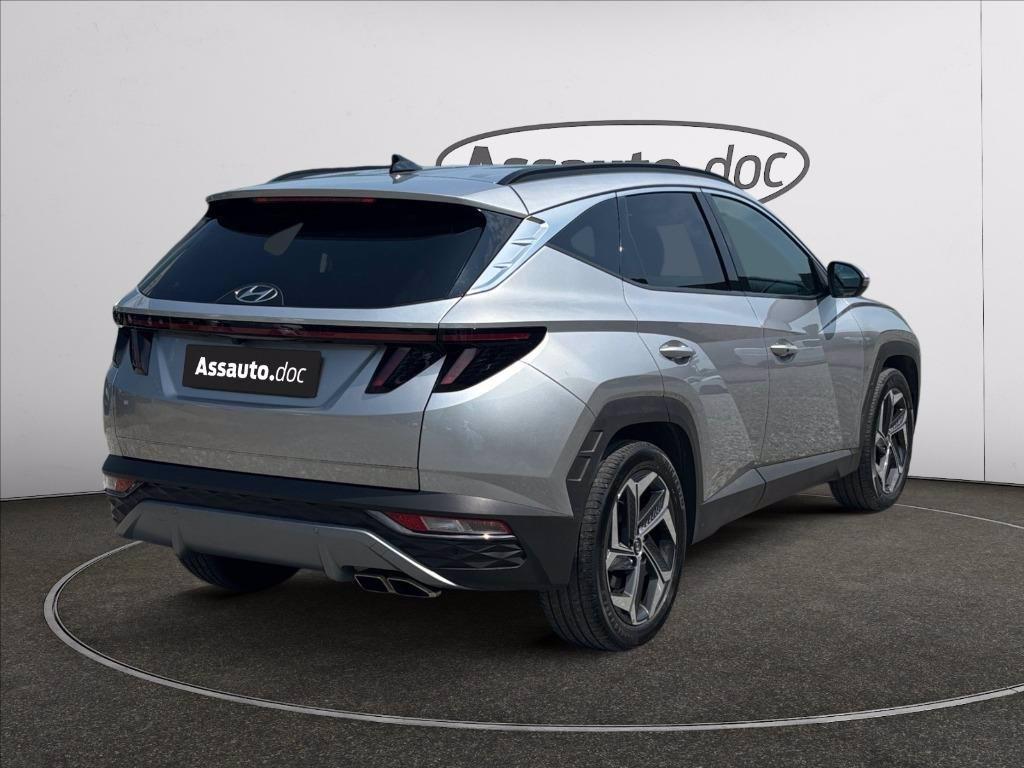 HYUNDAI Tucson 1.6 crdi 48V Exellence 2wd imt del 2021