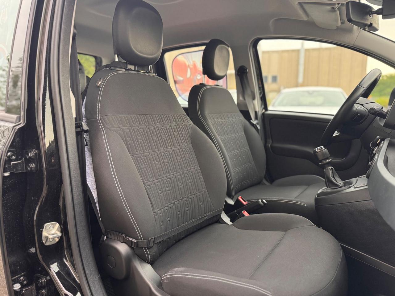 Fiat Panda Pandina 1.0 GSE MHEV #12069
