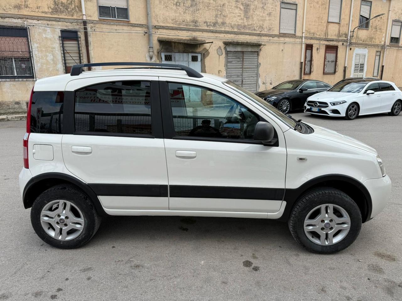 Fiat Panda 1.3 MJT 16V 4x4