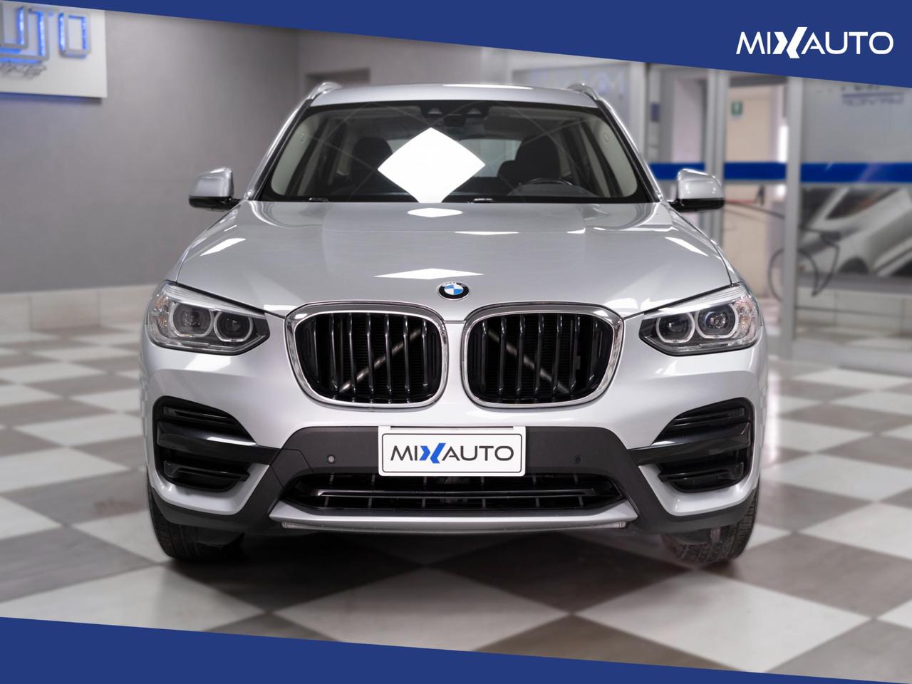 BMW X3 xDrive20d X-Line 190cv Auto
