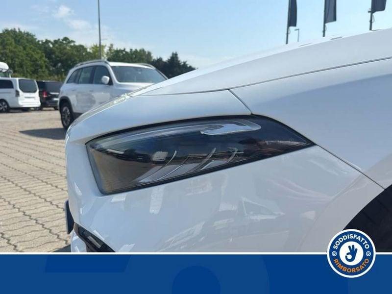 Mercedes-Benz Classe A 180d Automatic AMG Line Advanced
